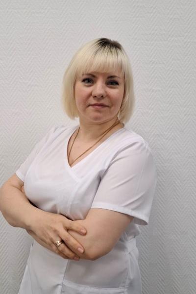 Врач ультразвуковой диагностики - Черкасова Яна Юрьевна