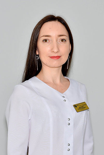 Кардиолог - Давыдова Найля Асиятовна