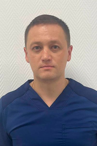 Травматолог-ортопед - Уколов Евгений Анатольевич