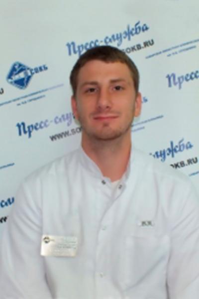 Травматолог-ортопед, Кистевой хирург - Золотов Николай Олегович