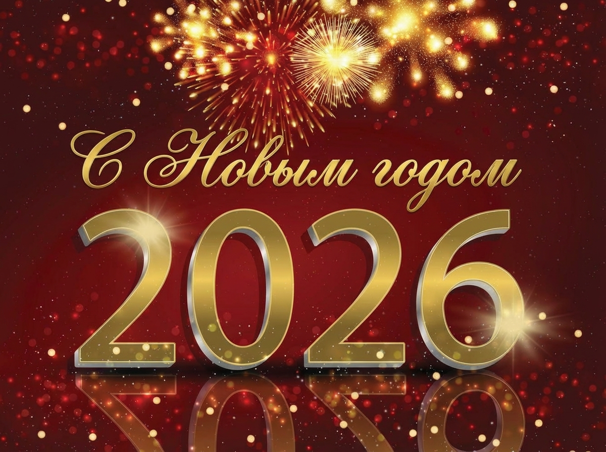 График работы на Новогодние праздники 2026