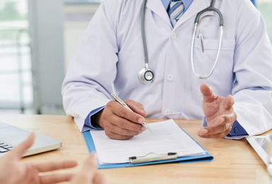 Прием терапевта - Самарский сосудистый центр