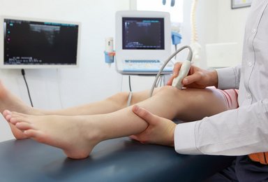 УЗИ вен нижних конечностей - Самарский сосудистый центр