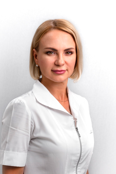 Администратор сосудистой клиники в Самаре - Букина Наталья Сергеевна