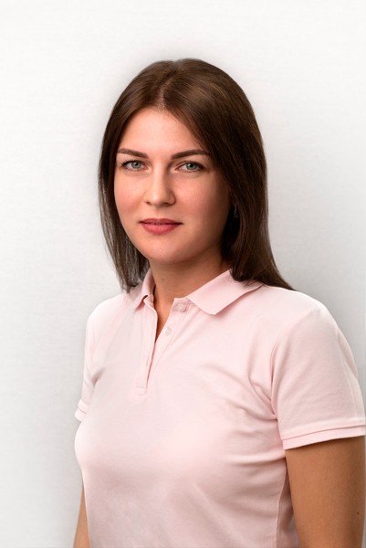 Заместитель директора по маркетингу - Гладкова Ольга Владиславовна