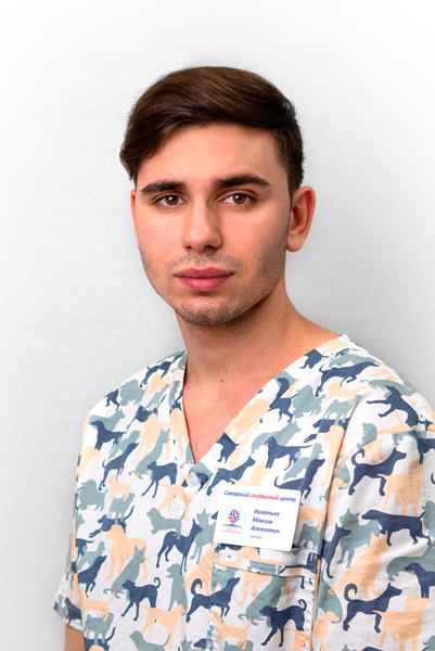 Медицинский брат - Игнатьев Максим Алексеевич