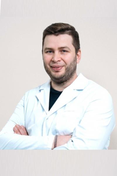 Кардиолог - Угаров Дмитрий Владимирович